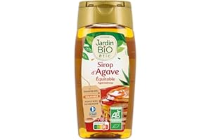 Jardin BiO étic - Sirop d'Agave 500 ml soit 700 gr