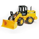 Bruder Fr130 &Ouml;n &amp; Arka Y&uuml;kleyicili Kep&ccedil;e &Ouml;l&ccedil;ekli Model