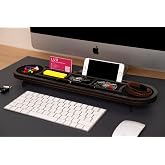 Vigowood Oval Masa&uuml;st&uuml; Organizer Antik