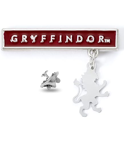 Spilla Stemma Serpeverde Harry Potter - Versione Inglese, Collezionabile E Decorativa - Foto 8
