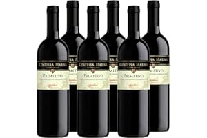‎CONTESSA MARINA Castellani Primitivo Puglia IGT Contessa Marina (6 x 0.75 l)