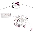 Silver Buffalo Hello Kitty Decorative String Lights 20ct, 7 Feet Long, Warm White LED