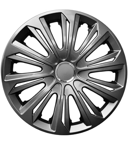 Wieldop DRIFT grafiet set van 4 Drift G - 15