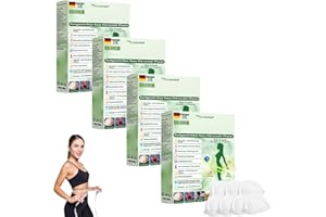 LZXOO Luxarise Moringa 10-in-1 Fortgeschritten Nano Mikronadel Pflaster, 2026 Neu Nano Mikronadelpflaster, Luxarise 10-IN-1 Nano Needle Plaster, Rein & Sanft, für Männer und Frauen (4 Stück* 7 Pflaster)