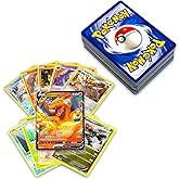 Pok&eacute;mon 50+ Resmi Pokemon Kart Binder Koleksiyonu Her Kombinasyonda 5 Folyo ve En Az 1 Nadirlik, GX, EX, FA, Tag Team, Yetişk
