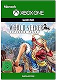 ONE PIECE World Seeker Season Pass (Digital) | Xbox One - Download Code