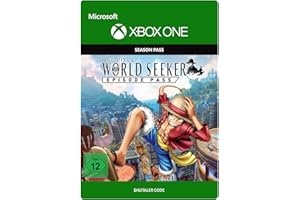 BANDAI NAMCO ENTERTAINMENT GERMANY ONE PIECE World Seeker Season Pass (Digital) | Xbox One - Download Code