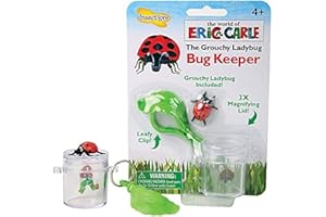 INSECT LORE Bad-Tempered Ladybird™ Bug Carrier