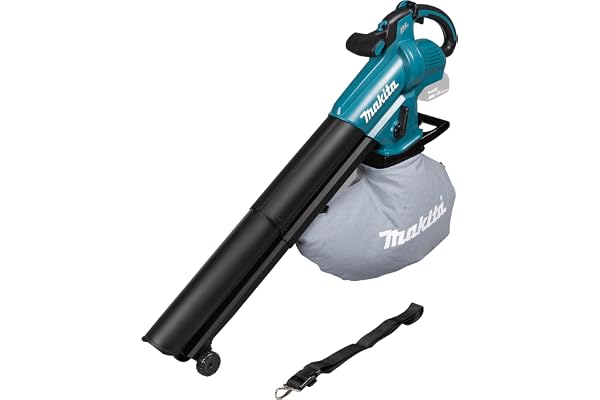 Souffleur broyeur de feuilles 18V LXT (Produit seul) - MAKITA DUB187Z