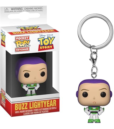 Funko Pocket POP Keychain Overwatch: Lucio – Mini-Figuren-Anhänger Für Schlüssel Oder Tasche