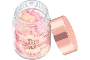 essence ¡obtenga el glaseado! Máscara de labios, hidratar/humectar, suavizar, con grasas, natural (19g)