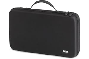 UDG Creator Korg Electribe U8434BL Borsa Rigida, Nera