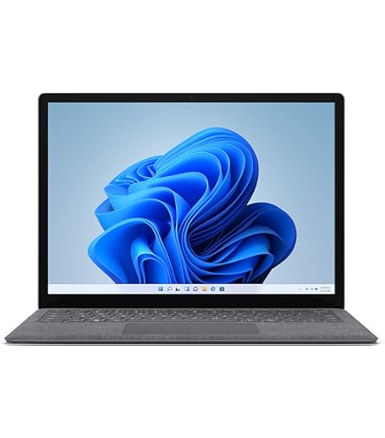 2021 Microsoft Surface Laptop 4 with Intel Core i7-1185G7 (13.5