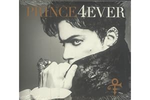 Prince 4Ever CD