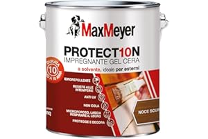 MAXMEYER PROTEC10N IMPREGNANTE A SOLVENTE 2,5L NOCE SCURO