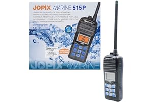 Transceptor portatil Marino JOPIX Marine 515P