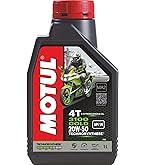 Motul 104080 5100 4T Hybrid 15W-50 API SM Technosynthese