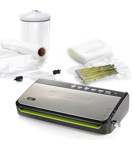 Berkel Récpients De Mise Sous Vide / 2.5l