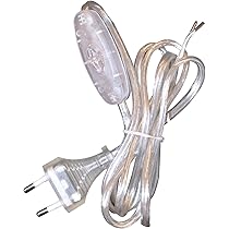 Modèle Isométrique De La Fiche électrique Européenne Illustration De