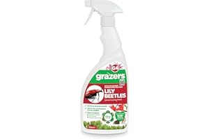 GRAZERS LTD GRAZERS G4 LILY BEETLE 750ML RTU