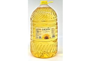 Sonnenblumenöl Derik, 10L PET kalte & warme Küche Imbiss Restaurants Vegan