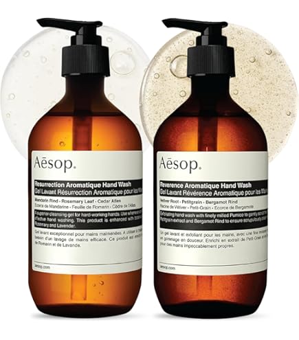 Aesop Resurrection Aromatique Hand Wash 500ml/17.99oz: Buy Online