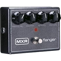 Pedale Effetti Flanger MXR M117R - Per Chitarra Elettrica - Foto 8