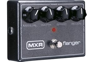 JIM DUNLOP MXR - M117R - Effektpedal Flanger