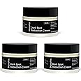 Masofta Dark Spot Reduction & Removal Cream for Melasma, Pigmentation, Acne Marks, Blemishes, Underarms, Neck, Knees & Knuckles | Dark Spot & Patch Corrector | with Kojic Acid, Alpha Arbutin & Niacinamide | For Men & Women | (Pack of 50GMS X 3)