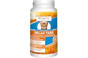 BOGAR bogavital Relax Tabs para Gatos