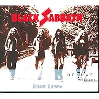 Vol.4 (Super Deluxe Edition) 5LP+BOOK新品 Black Sabbath - Vol. 4 (Super Deluxe Edition)(5LP): Amazon