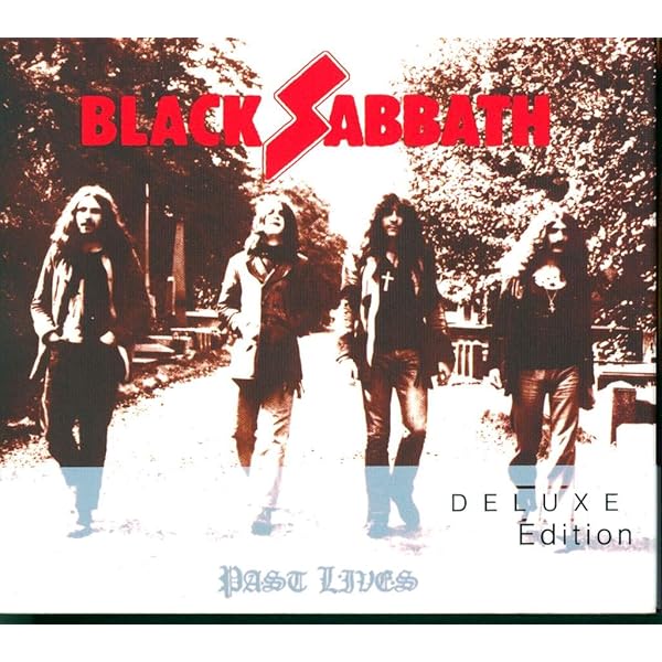 Black Sabbath: Cross Purposes Live [DVD] [2012] [NTSC