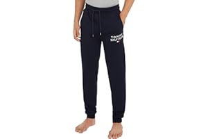 Tommy Hilfiger Uomo Pantaloni da Jogging Sweatpants Lunghi