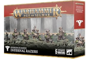 Helsmiths Of Hashut: Infernal Razers