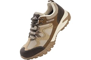 CC-Los Damskie wodoodporne buty turystyczne, lekkie, oddychające, do wspinaczki na świeżym powietrzu, rozmiar 3,5-8,5