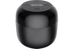 Eono Cassa-Bluetooth-Portatile-40W-Eonosound2 Altoparlante-Bluetooth - Casse-Bluetooth Con 24H, AUX, Altoparlante Stereo Wireless - Speaker Bluetooth Da Esterno(Nero)