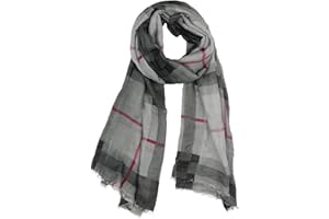 Gai Mattiolo Sciarpa da Uomo Con Scatola Regalo