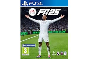 Electronic Arts EA SPORTS FC 25 Standard Edition PS4 | VideoGame | Deutsch
