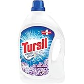 Tursil Matik Power Gel Liquid Laundry Detergent Lilac Garden 33 Washing
