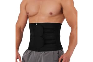 SLIMBELLE magbä män kvinnor neopren midjegördel för fitness träning magbä figurformande bantning midja tränare sweat bä midja trimmer