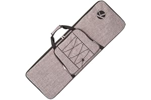 Kinsman Ultima Hardshell Electric Guitar Bag ~ Grey