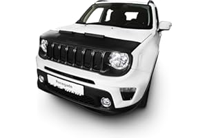 AUTO-BRA AB3-00397 BONNET BRA compatible with Jeep Renegade since 2014 STONEGUARD PROTECTOR TUNING