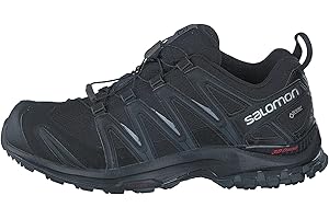 Salomon XA PRO 3D Gore-Tex, Men's Trail Running Shoes, Waterproof, Offering Stability, Grip and Durable Protection
