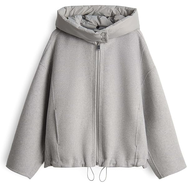 OPUS Damen Blouson Jacke - JALEA Iconic Regular Aus Viskose Mix