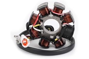 ‎AREYOURSHOP Areyourshop Lichtmaschine Magneto Stator für 250 400 450 530 EXC XCW XC SXS XCF 2003-2011