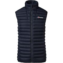 berghaus mens vaskye jacket black