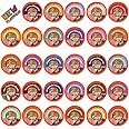30-count Crazy Cups Flavored Coffee Single Serve Cups for Keurig K Cups Brewer Variety Pack Sampler by Custom Variety Pack