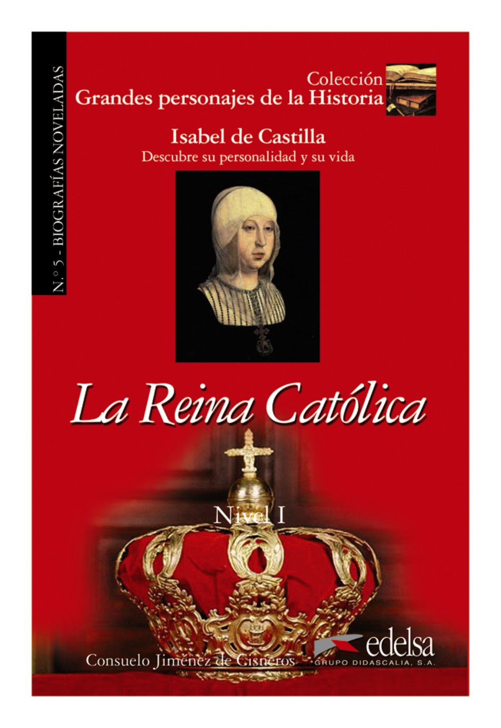 GPH 5 - la reina católica