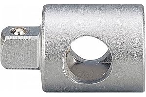 Proxxon 23458 adapter 12,5 mm (1/2") wewnętrzny czworokątny na 10 mm (3/8") zewnętrzny czworokątny