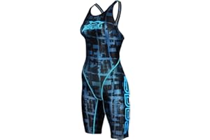 ZAOSU Maillot de bain de compétition Z-Urban pour femme et fille